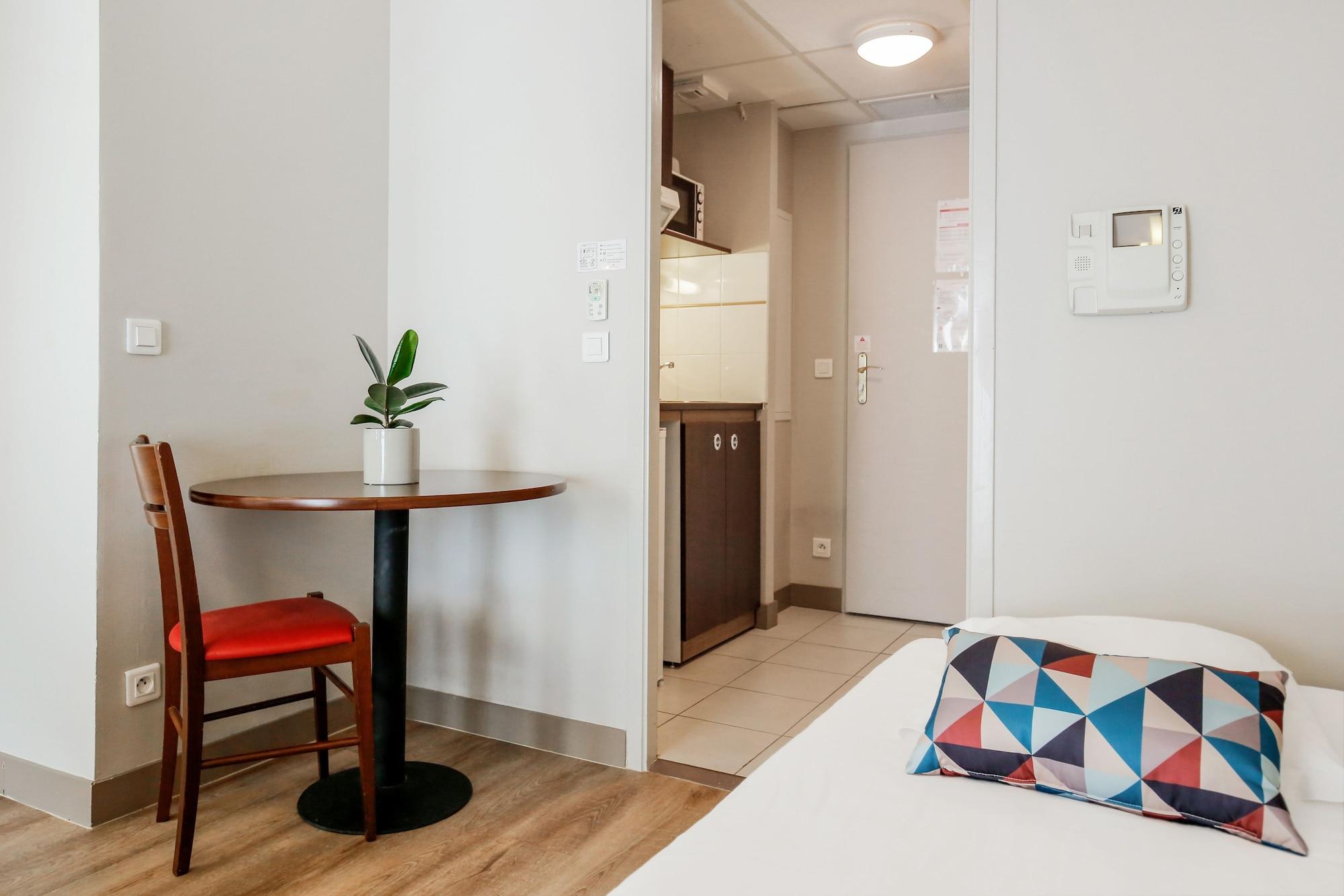 Appart'City Confort Agen Centre Eksteriør bilde