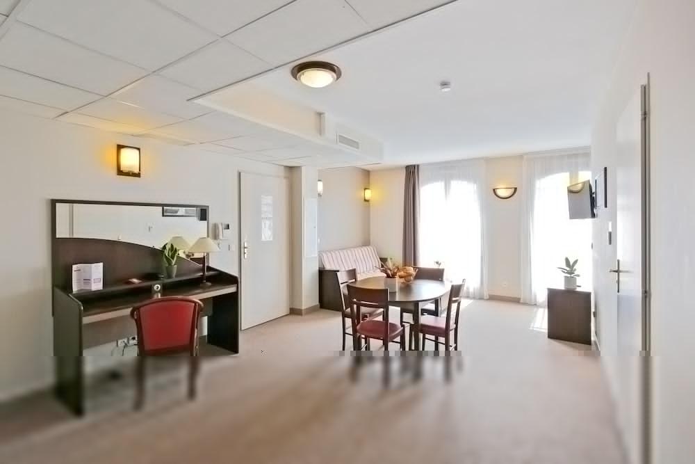 Appart'City Confort Agen Centre Eksteriør bilde